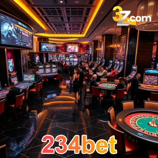 234bet.com Bônus