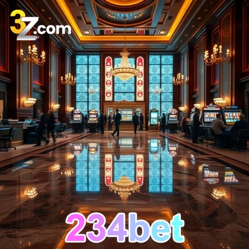 234bet Apostas Esportivas