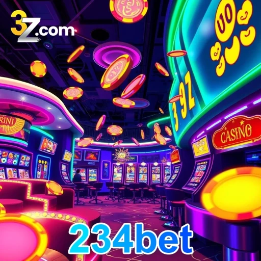 234bet Plataforma Principal