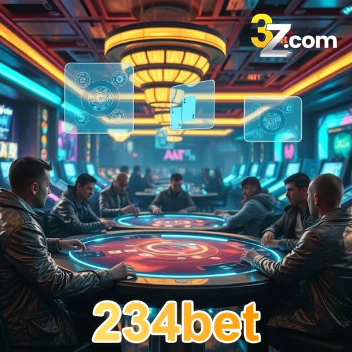 234bet Máquinas Víde Spielautomaten